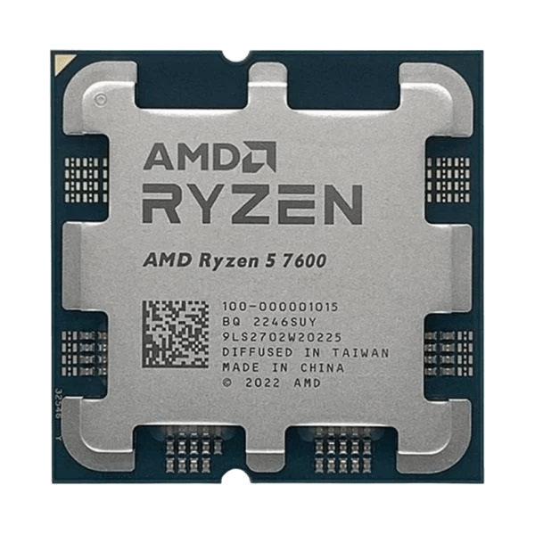 CPU AMD Ryzen 5 7600